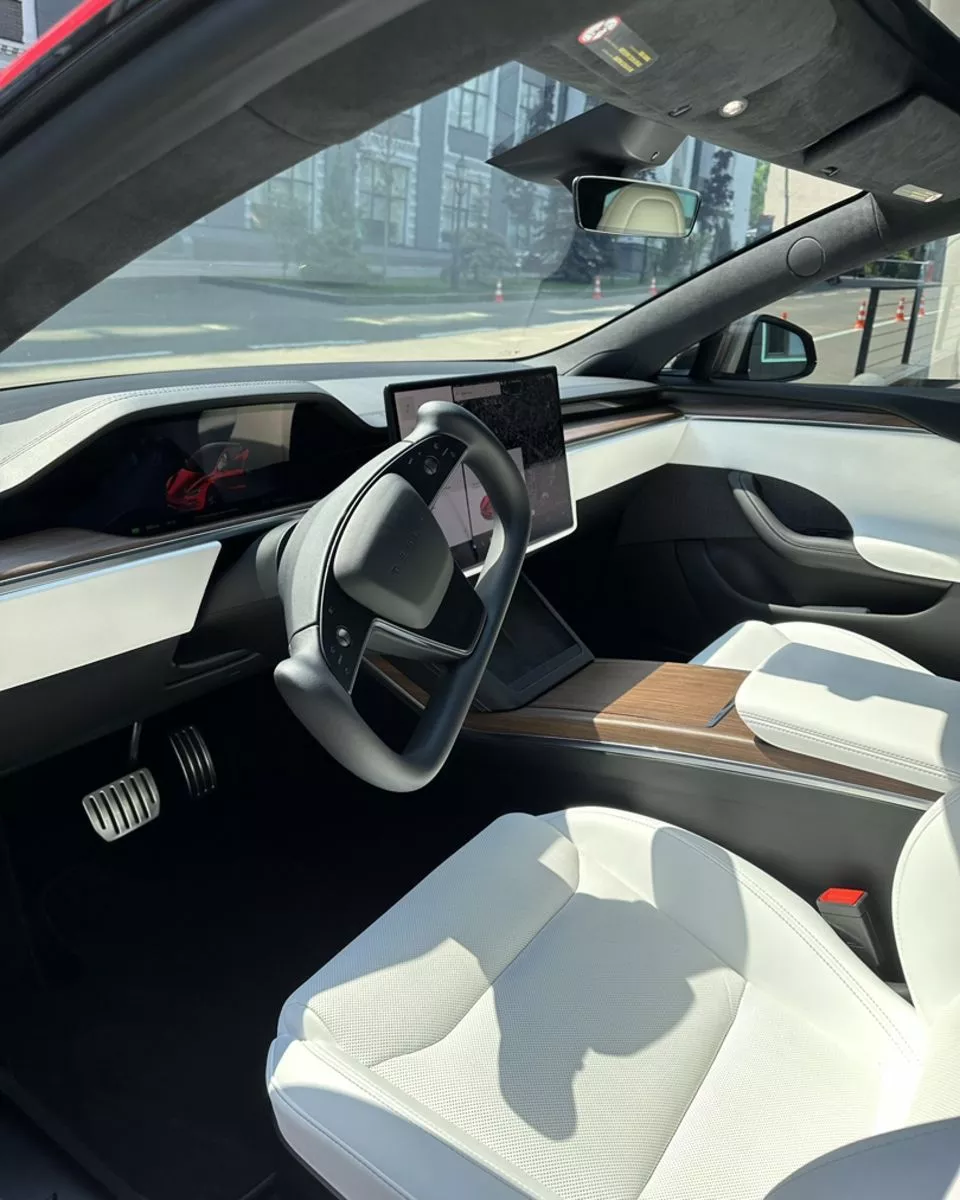 Tesla Model S  100 kWh 202251