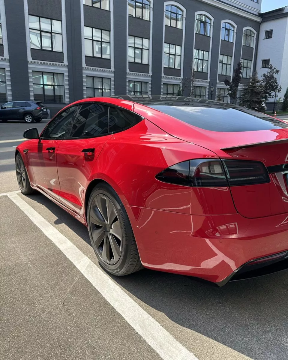 Tesla Model S  100 kWh 202261