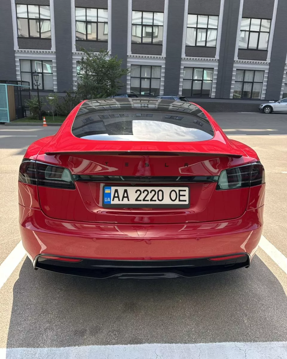 Tesla Model S  100 kWh 202271