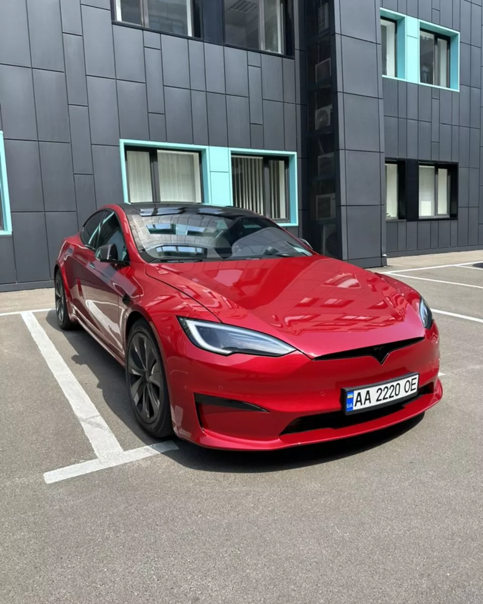 Tesla Model S  100 kWh 202281