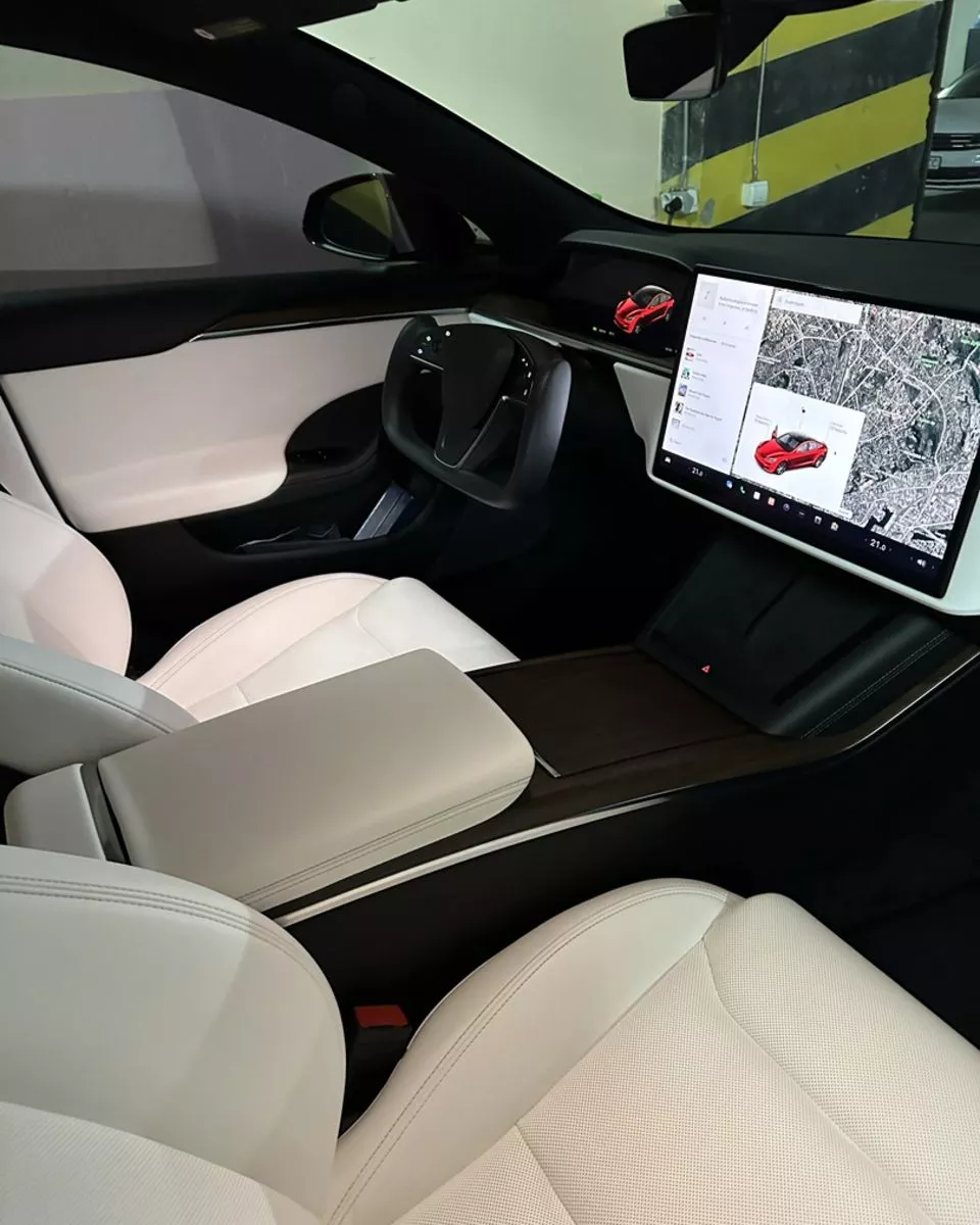 Tesla Model S  100 kWh 2022101