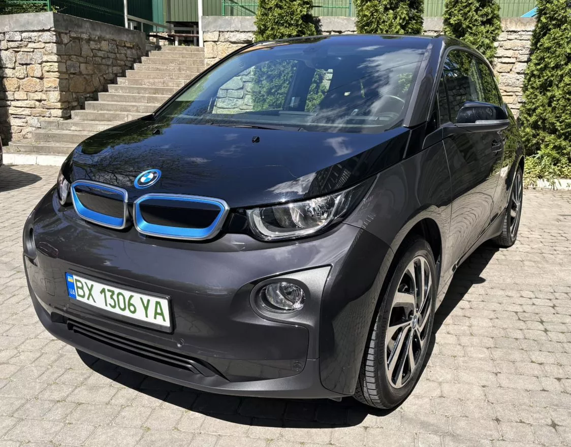 BMW i3 