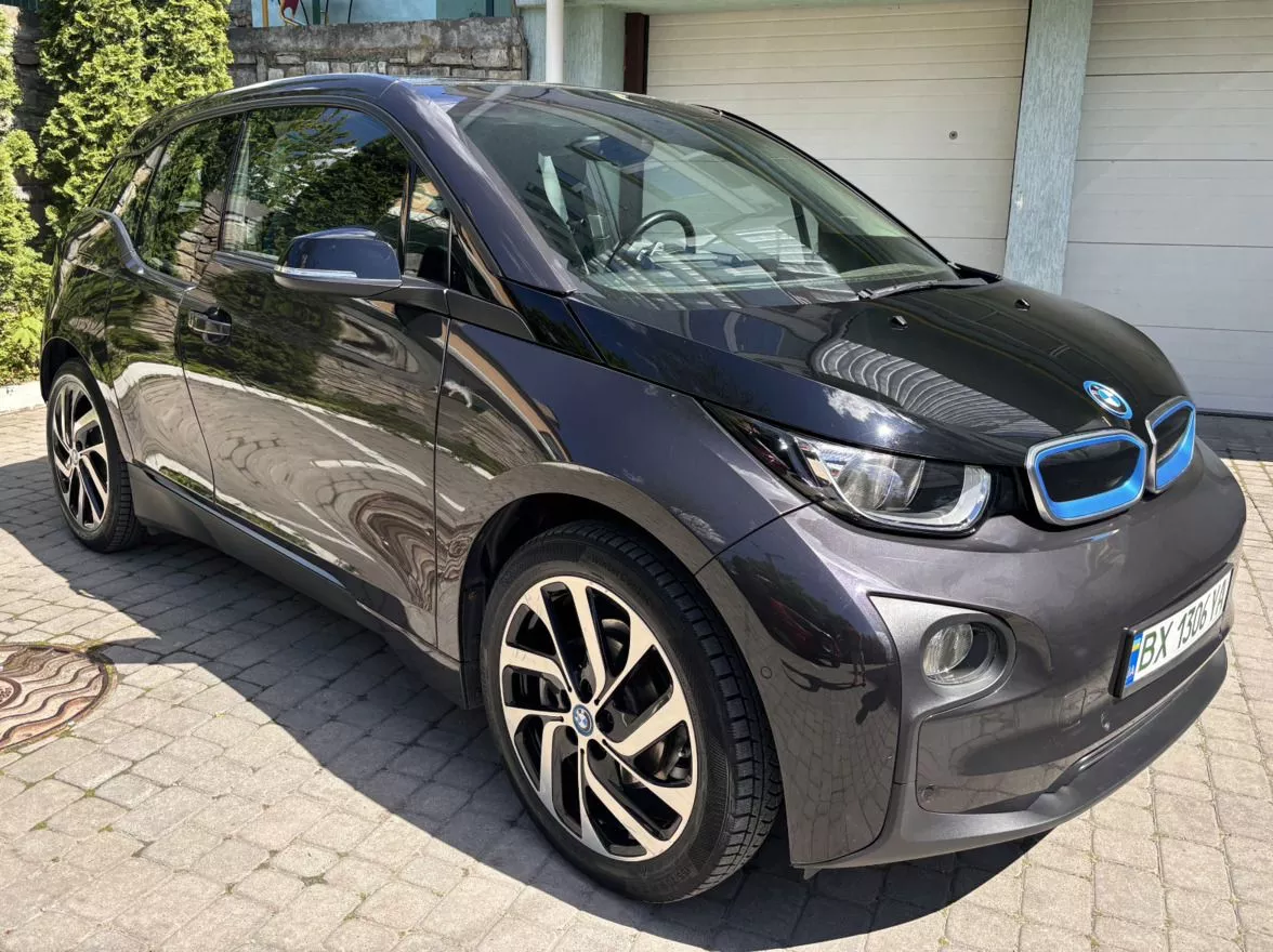 BMW i3  22 kWh 201511