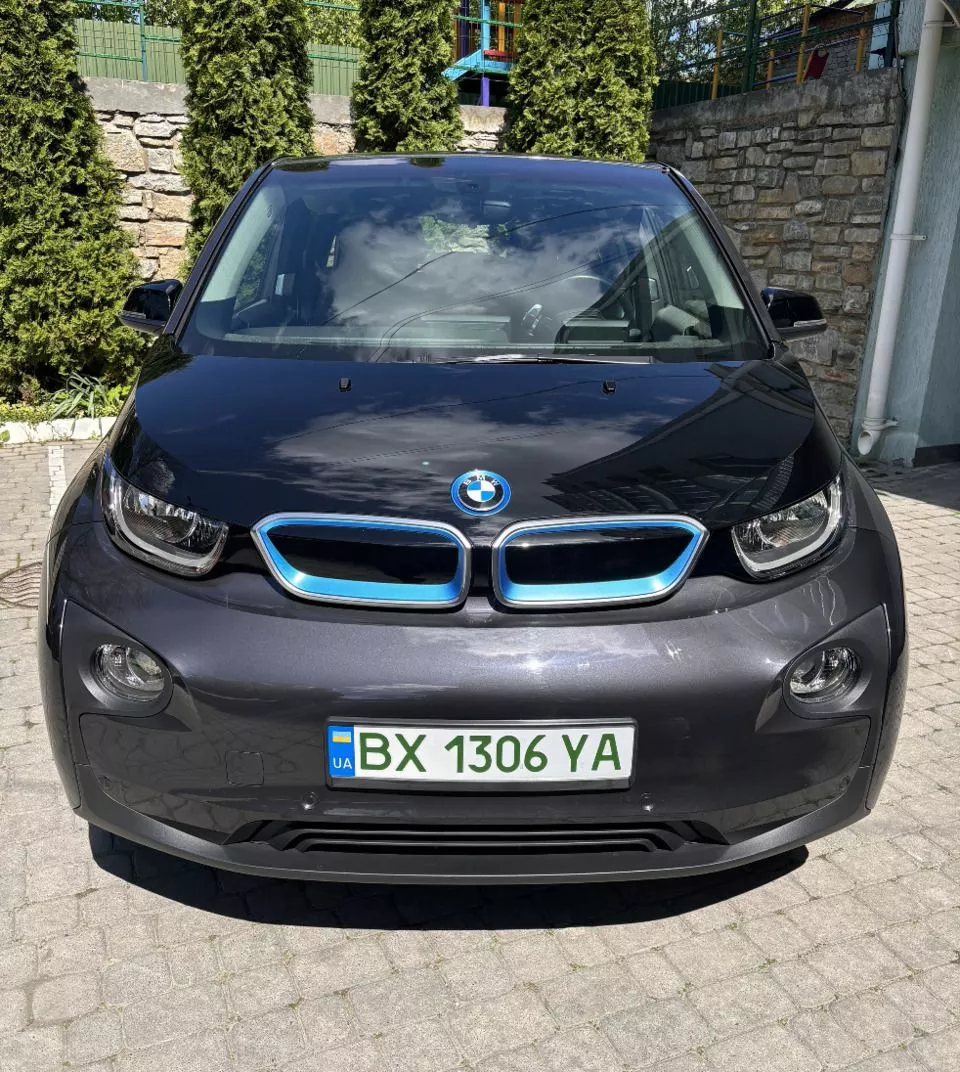 BMW i3  22 kWh 201521