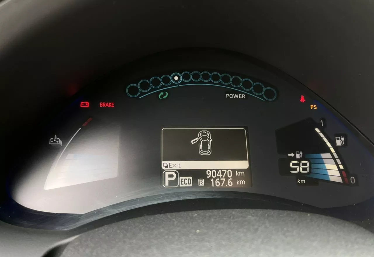 Nissan Leaf  2015101