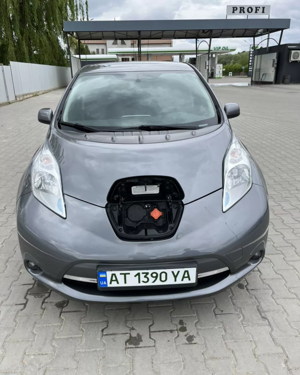 Nissan Leaf  2015141