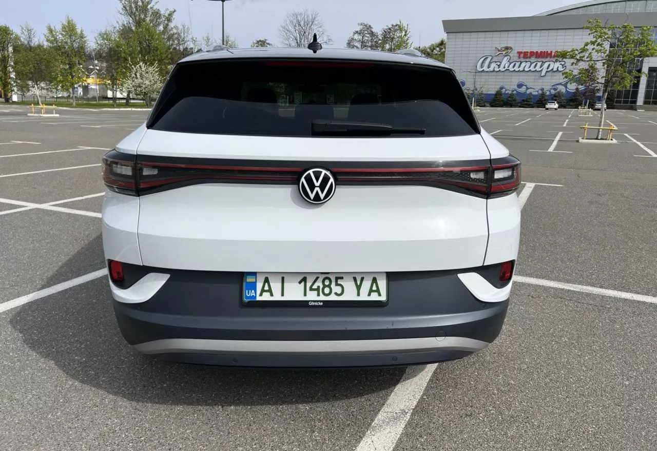 Volkswagen ID.4  82 kWh 202111