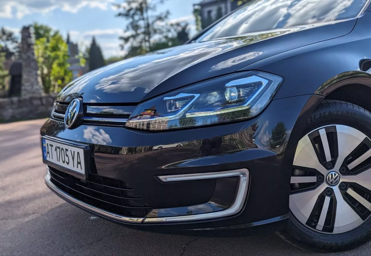 Volkswagen e-Golf  36 kWh 201861