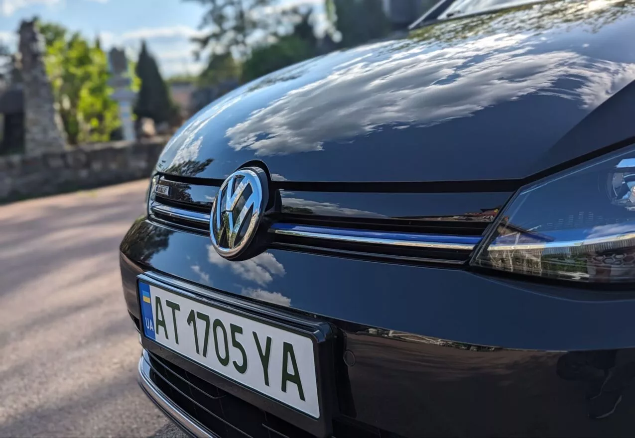 Volkswagen e-Golf  36 kWh 201871