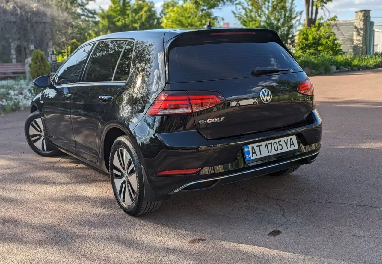 Volkswagen e-Golf  36 kWh 2018261