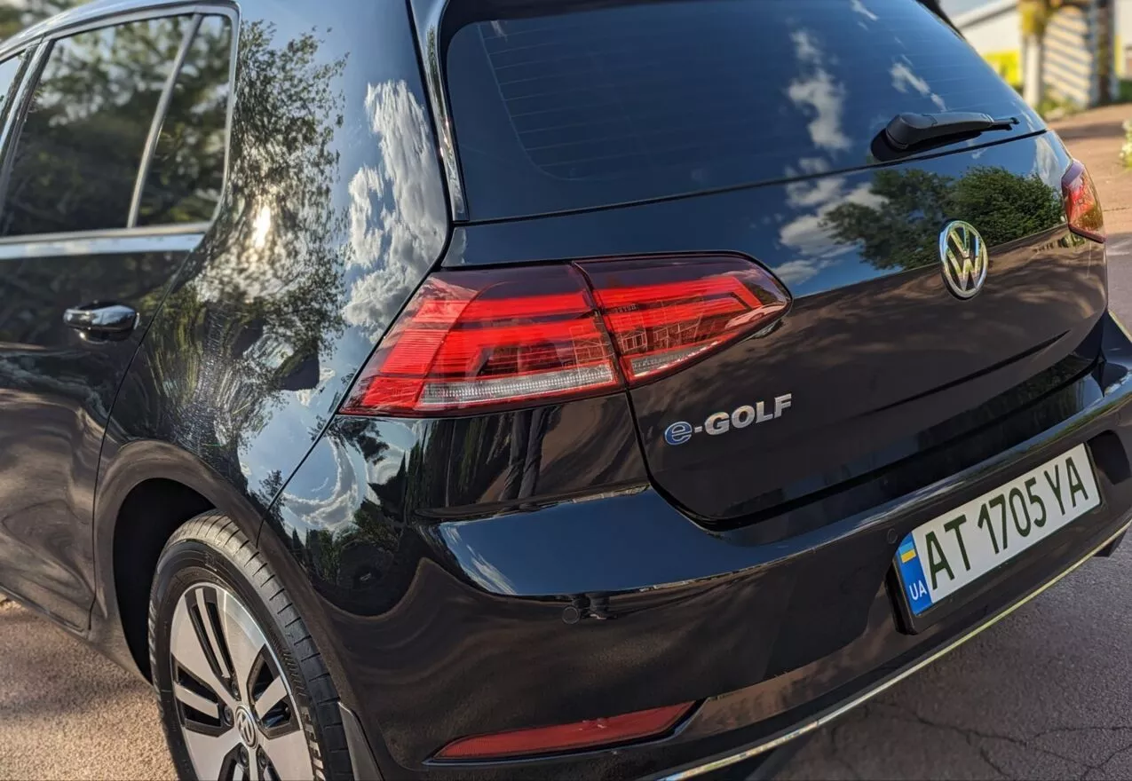 Volkswagen e-Golf  36 kWh 2018271