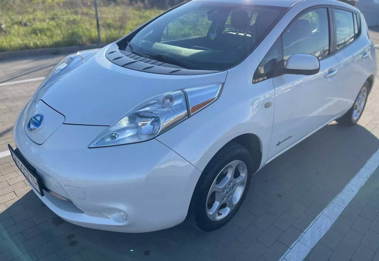 Nissan Leaf  201351