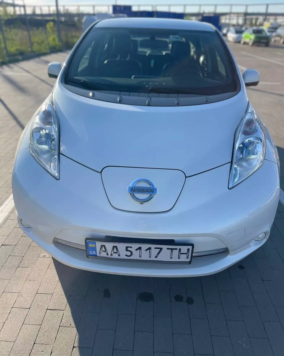 Nissan Leaf  201361