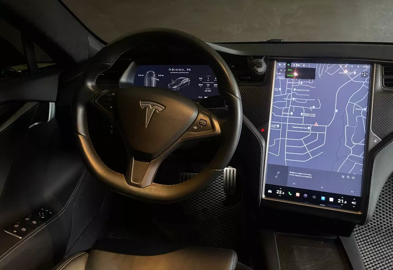 Tesla Model S  100 kWh 202011