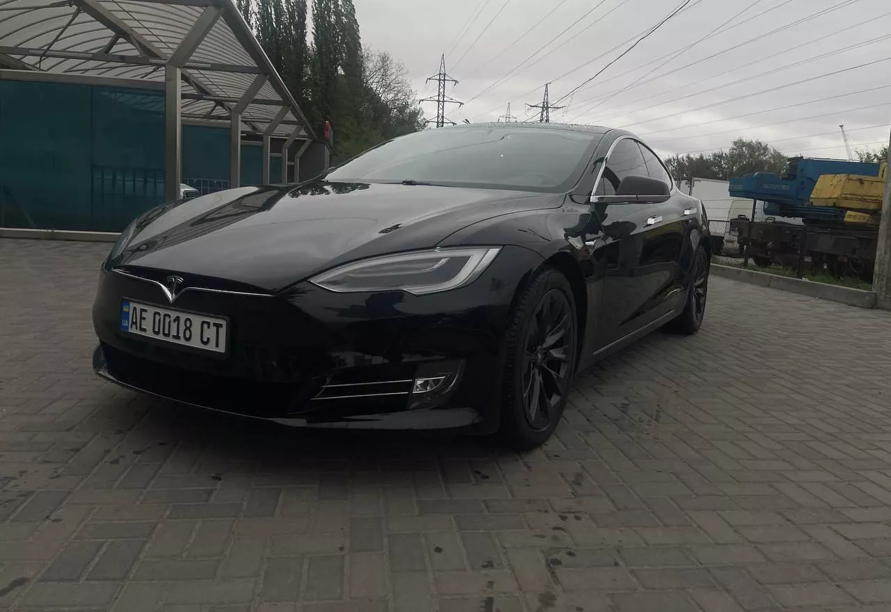 Tesla Model S  100 kWh 202031