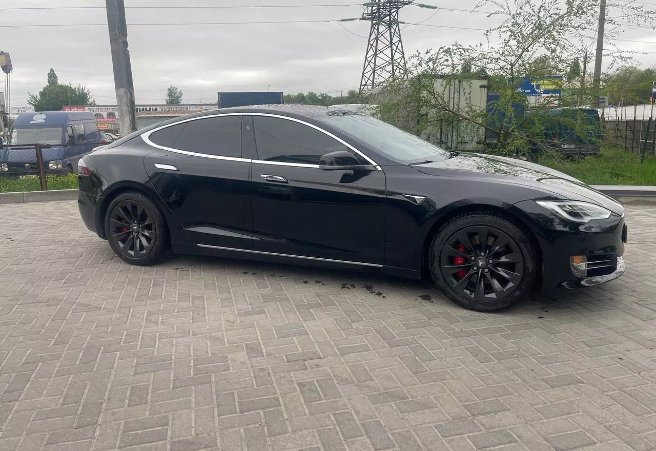 Tesla Model S  100 kWh 202041