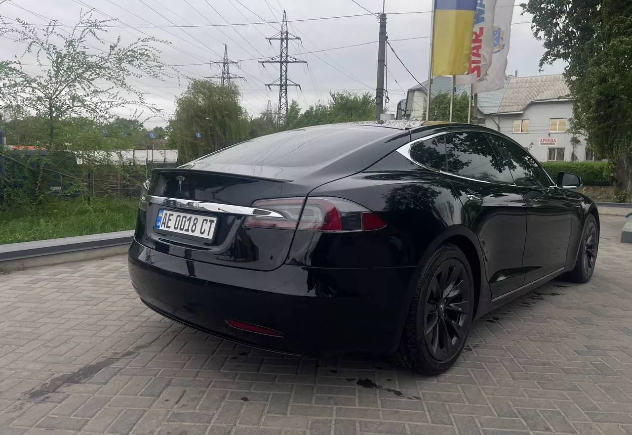 Tesla Model S  100 kWh 202061