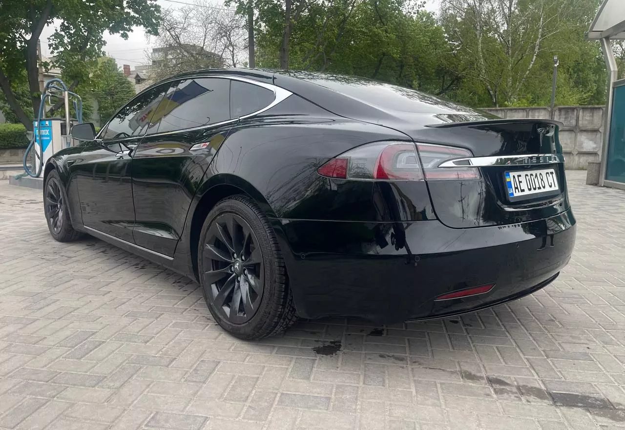 Tesla Model S  100 kWh 202071