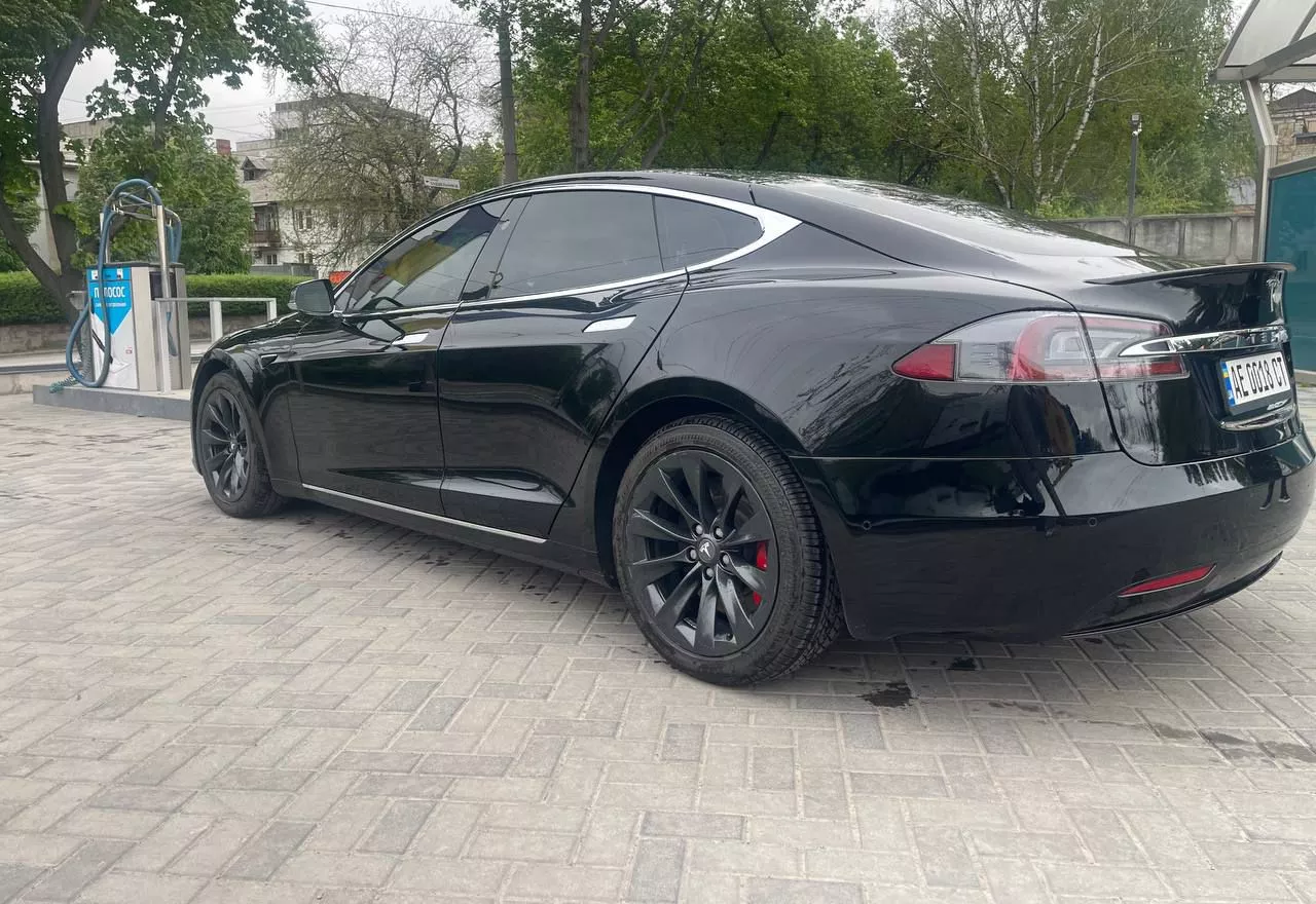 Tesla Model S  100 kWh 202081