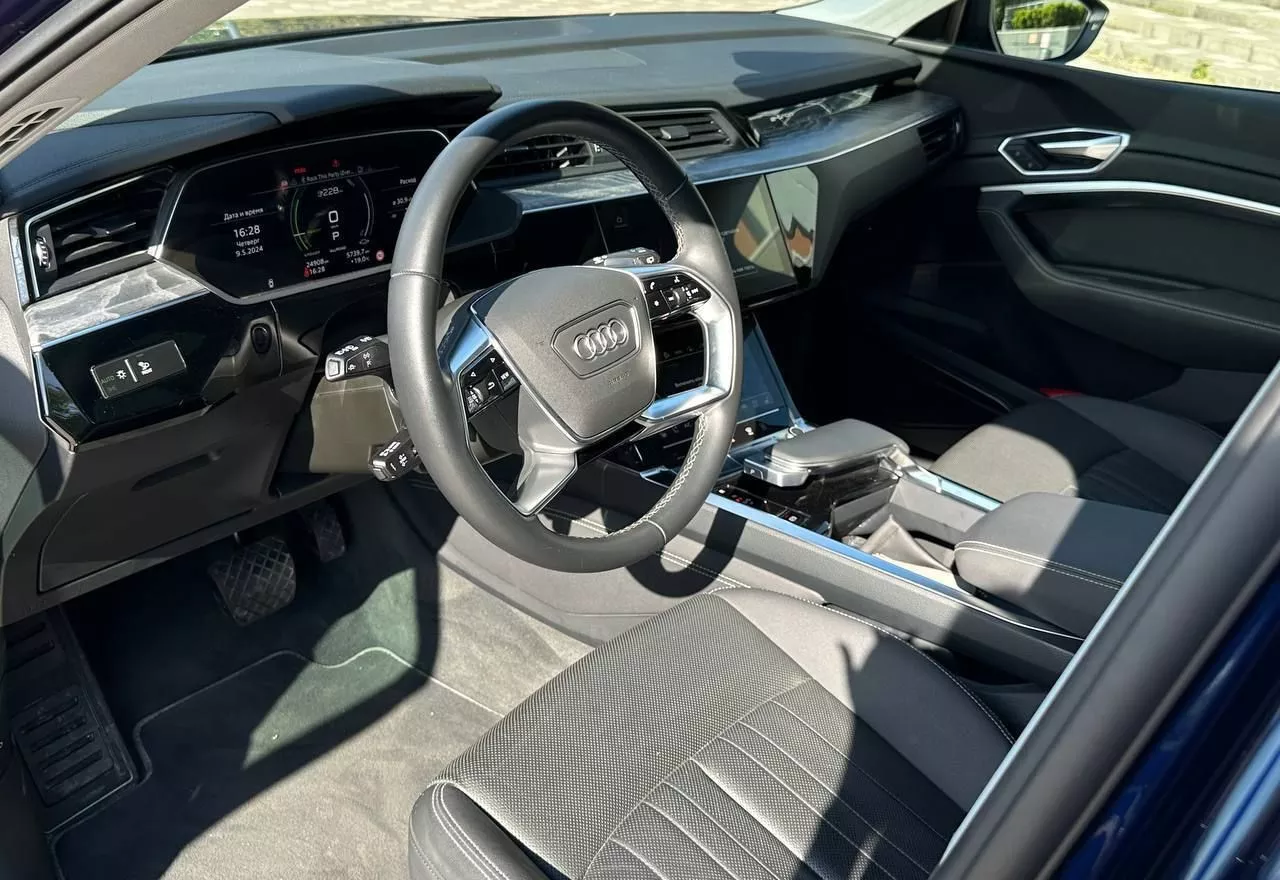 Audi E-tron  95 kWh 2021151