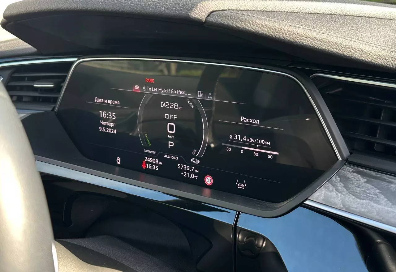 Audi E-tron  95 kWh 2021261