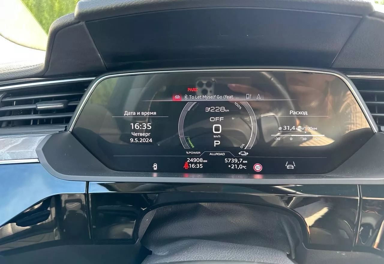 Audi E-tron  95 kWh 2021291