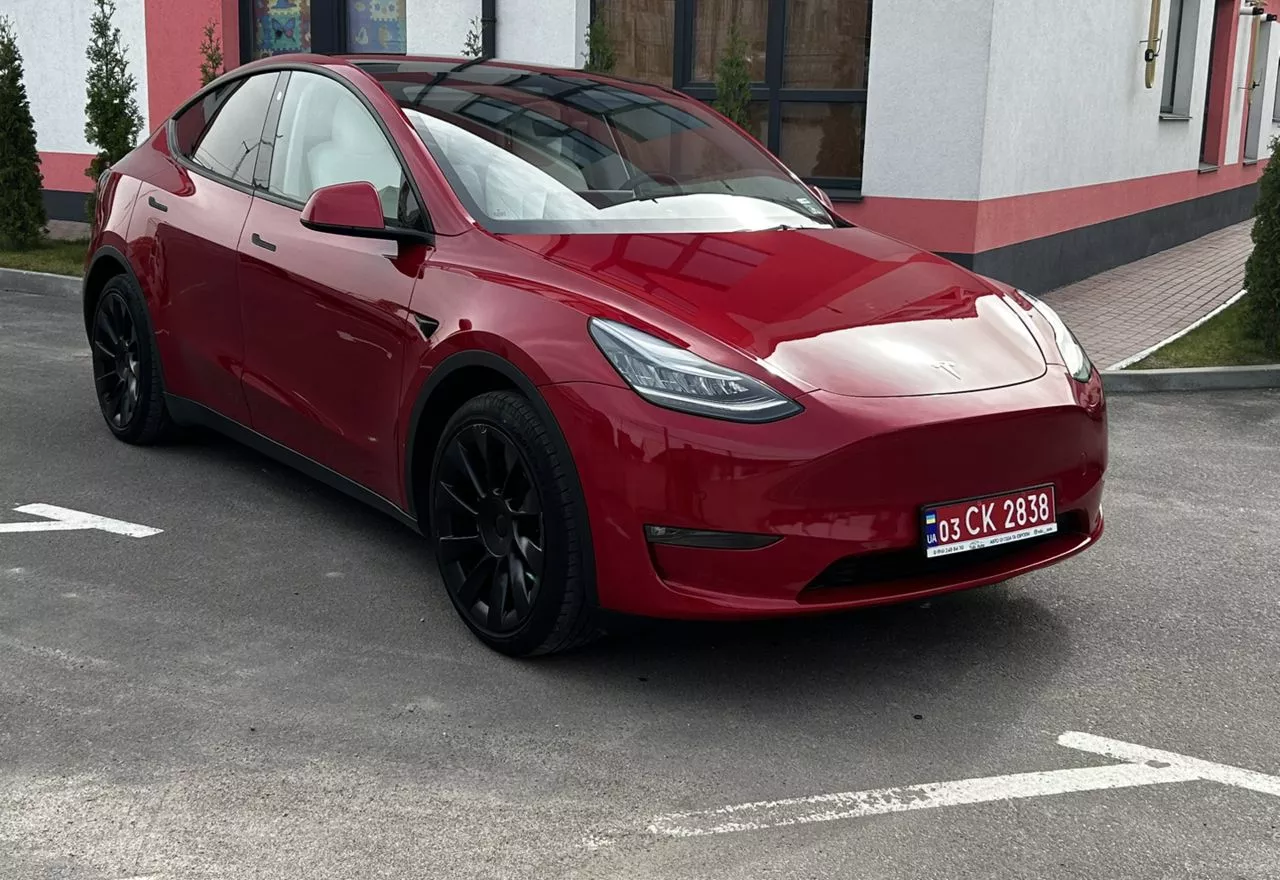 Tesla Model Y  75 kWh 2021191