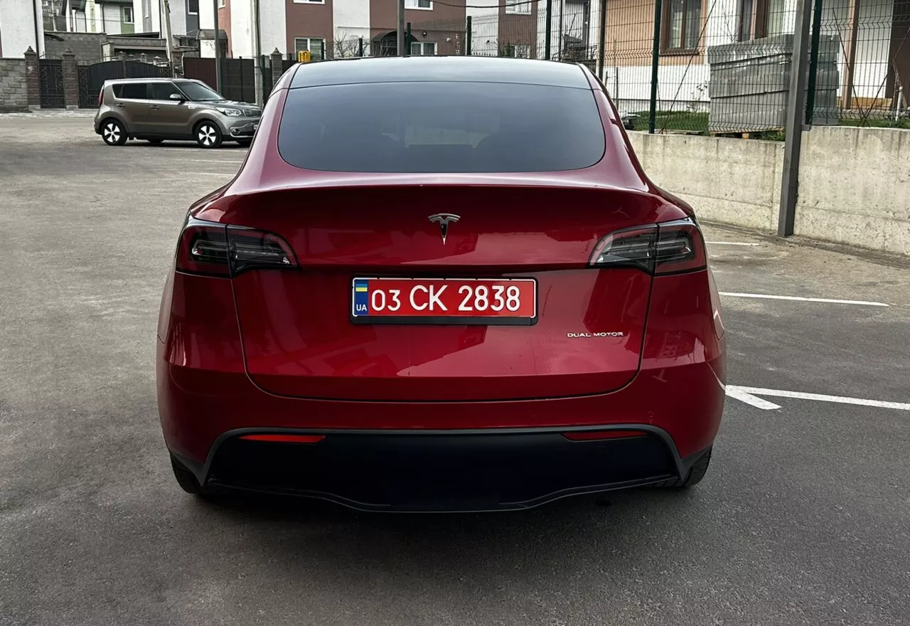 Tesla Model Y  75 kWh 202101