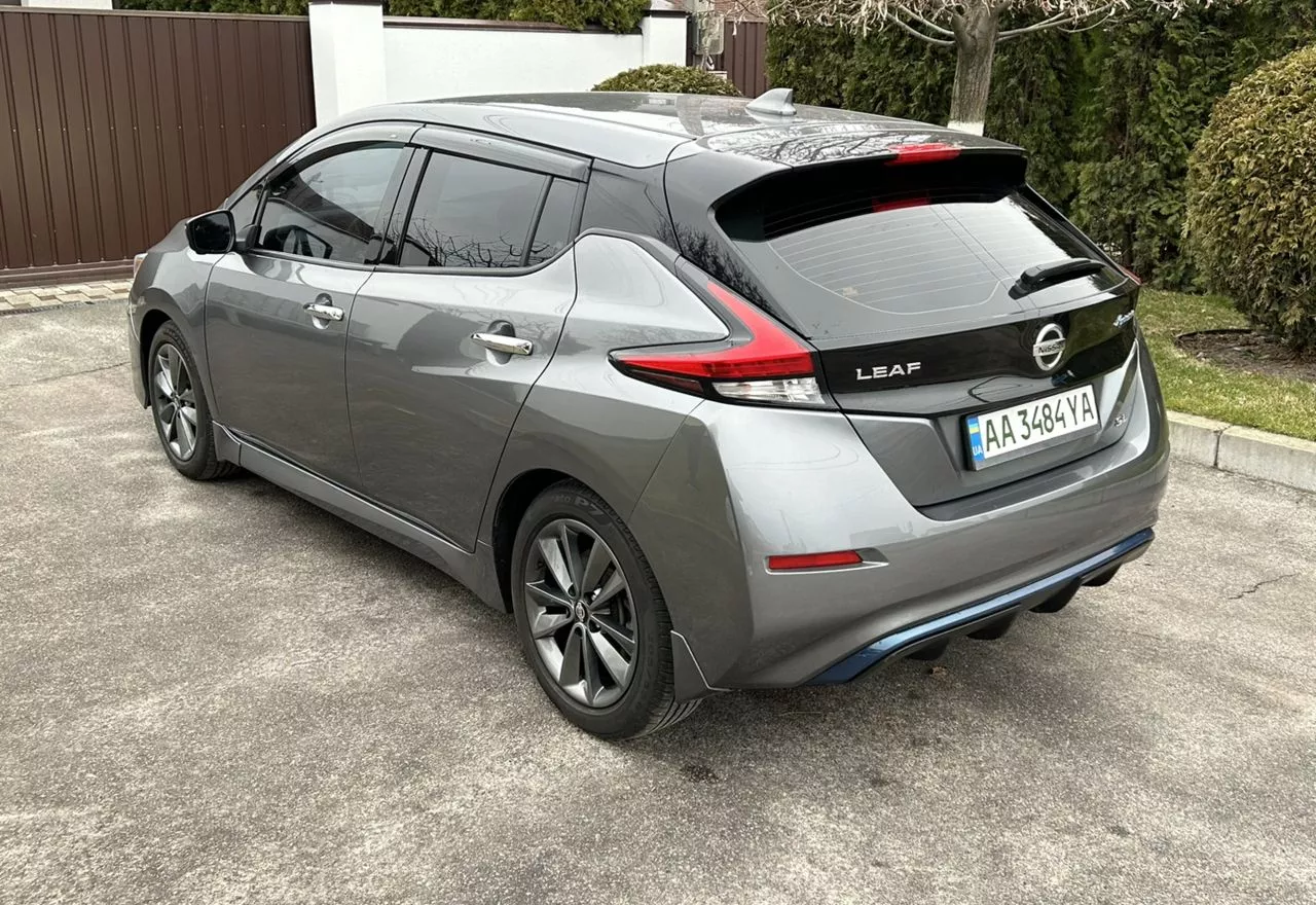 Nissan Leaf  40 kWh 201841