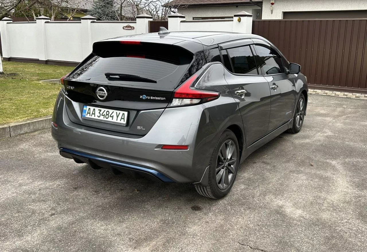 Nissan Leaf  40 kWh 201871