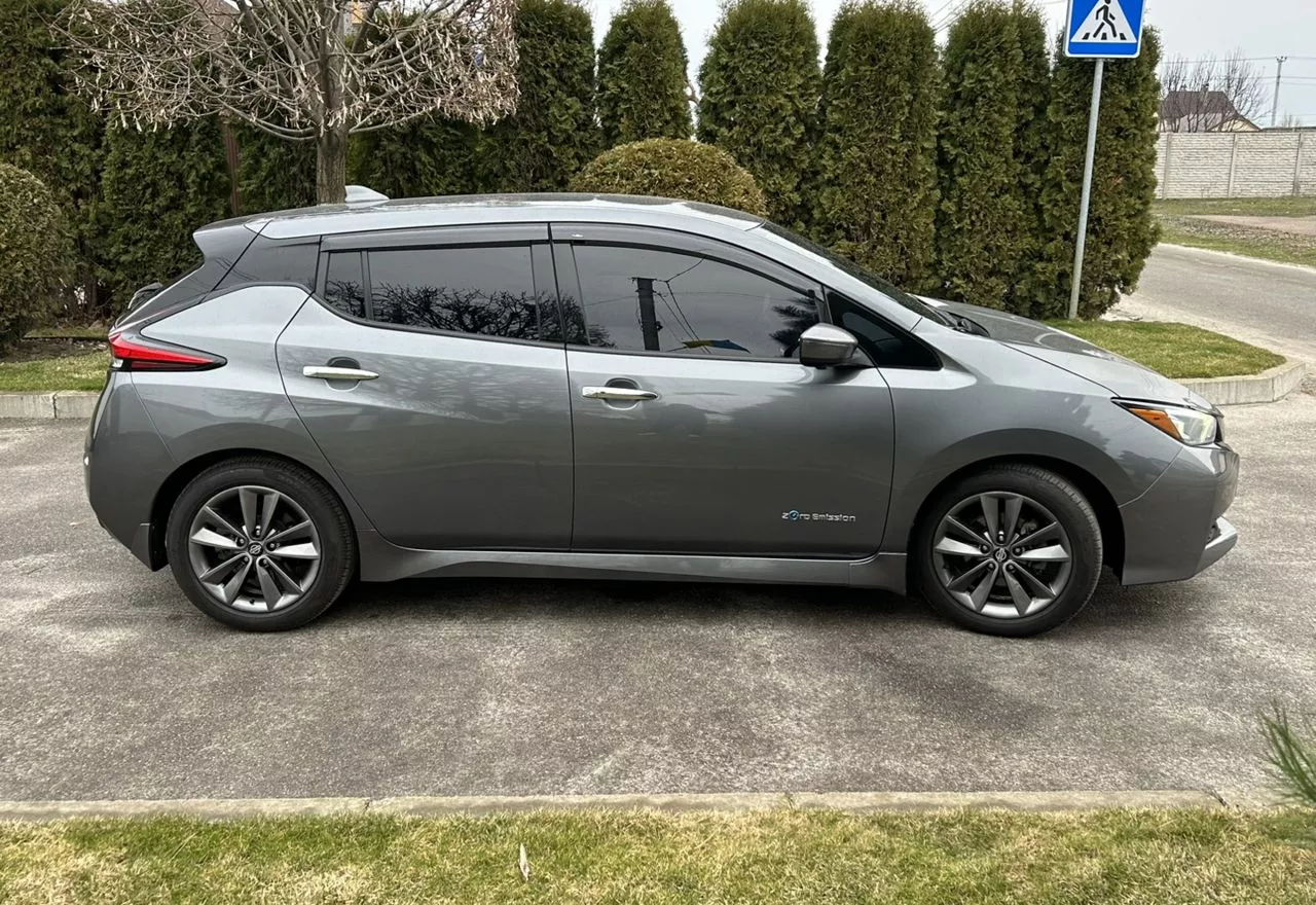 Nissan Leaf  40 kWh 201881