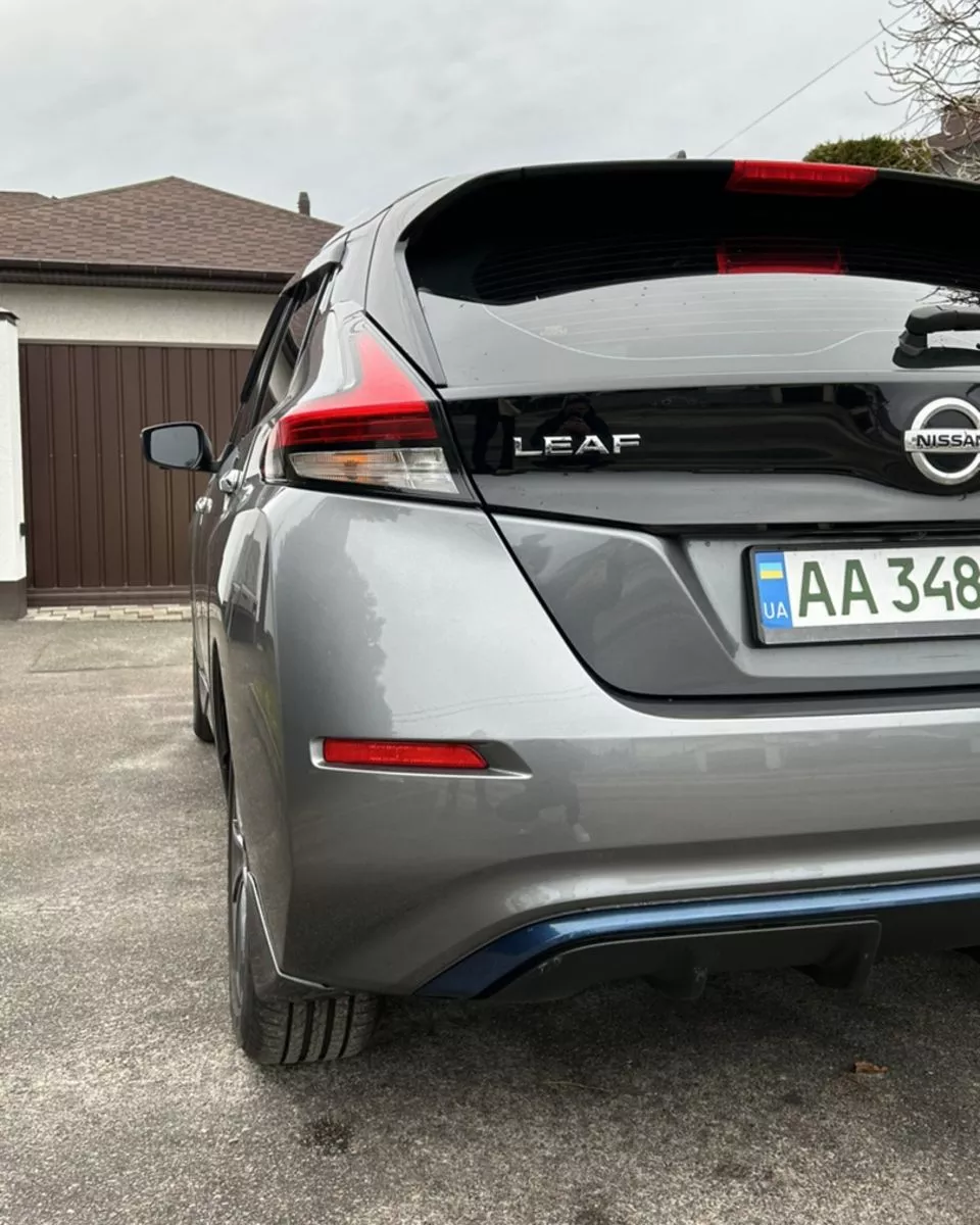 Nissan Leaf  40 kWh 2018101