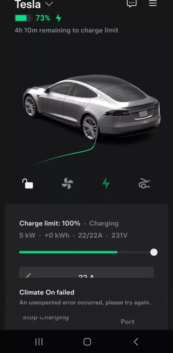 Tesla Model S  85 kWh 201321