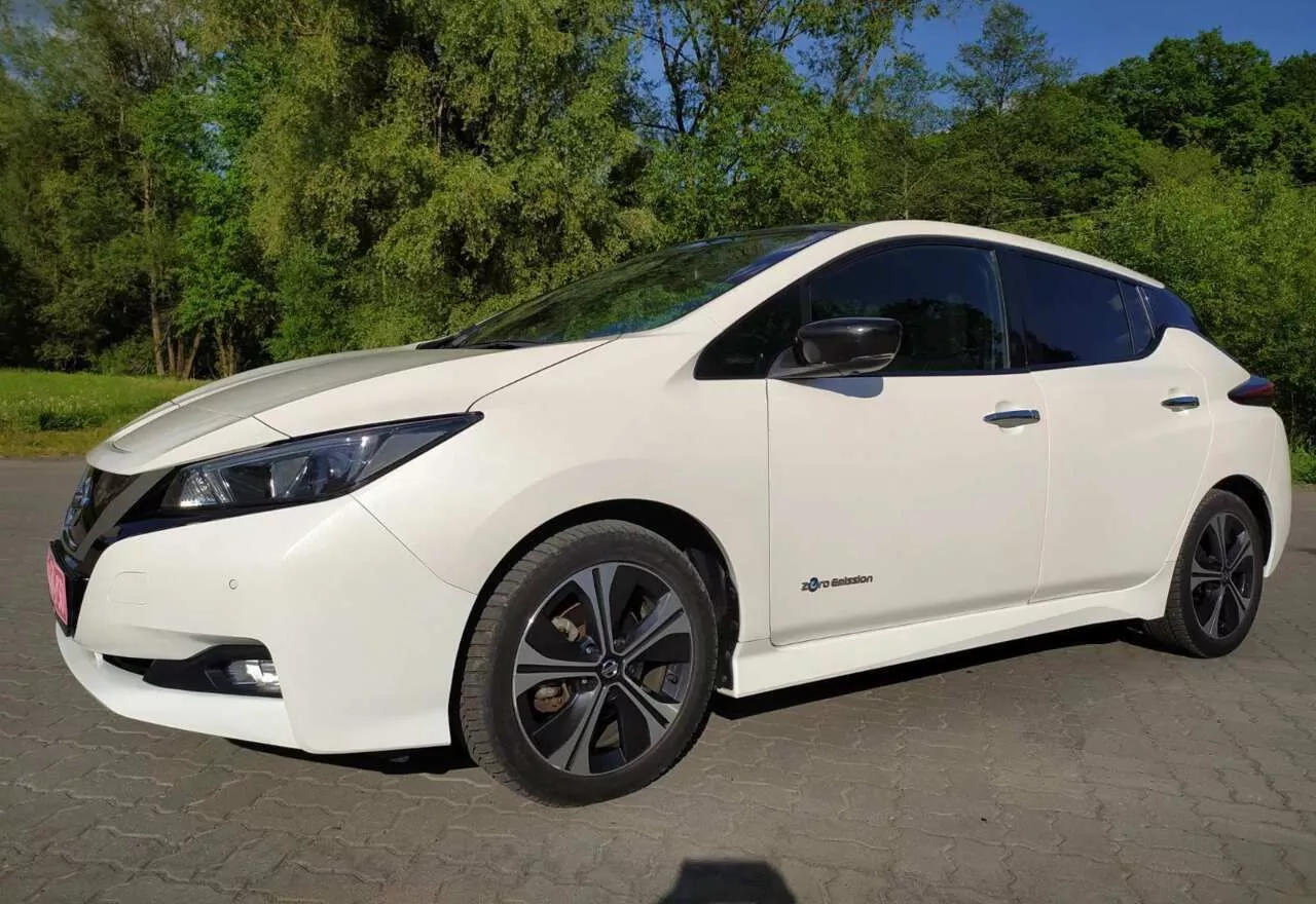 Nissan Leaf  40 kWh 201921