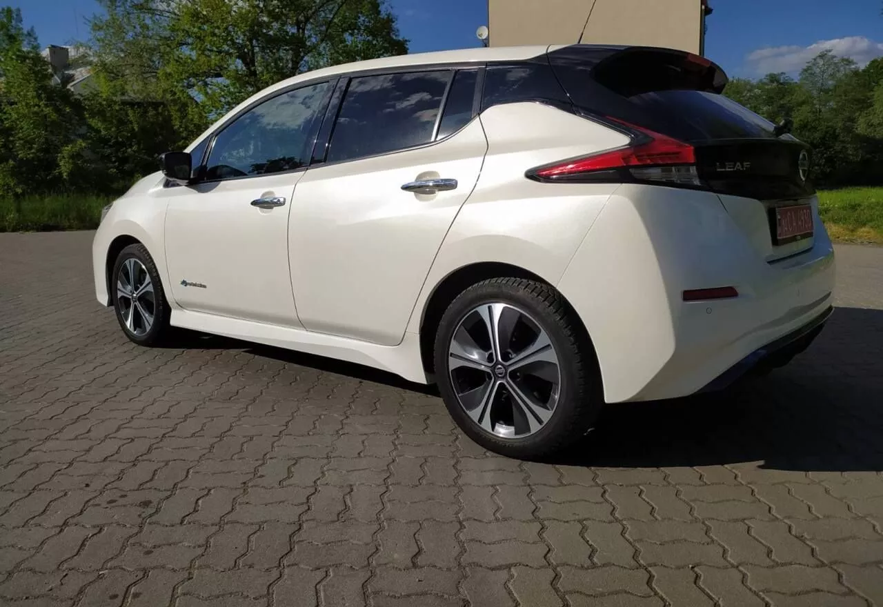 Nissan Leaf  40 kWh 201941