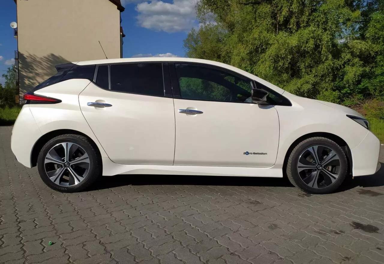 Nissan Leaf  40 kWh 201971