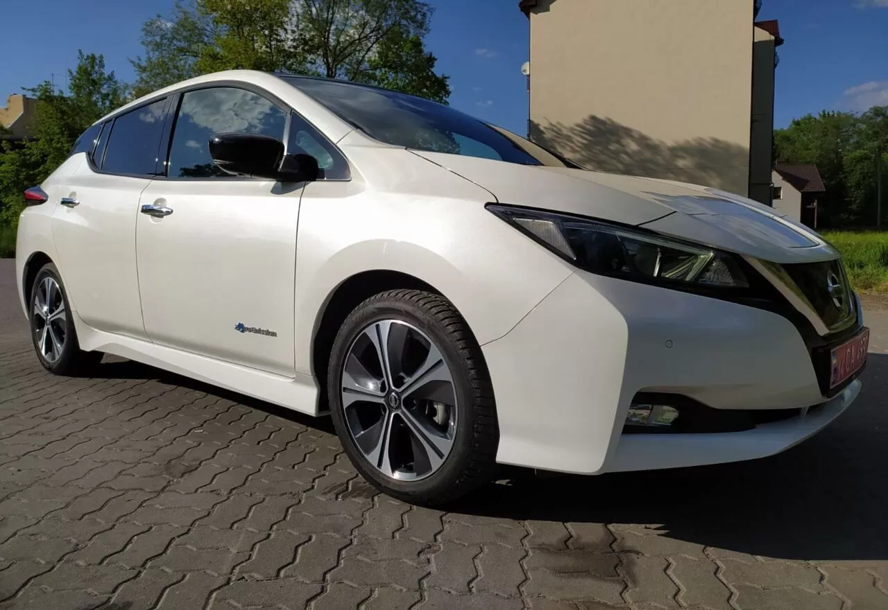 Nissan Leaf  40 kWh 201981