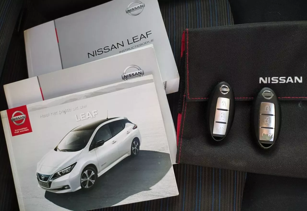 Nissan Leaf  40 kWh 2019111