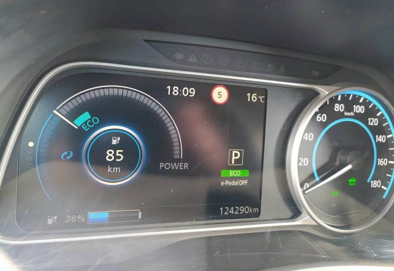 Nissan Leaf  40 kWh 2019151