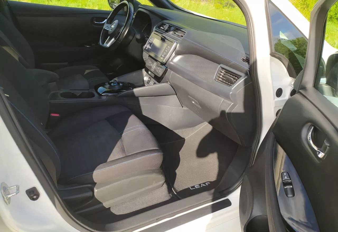 Nissan Leaf  40 kWh 2019261