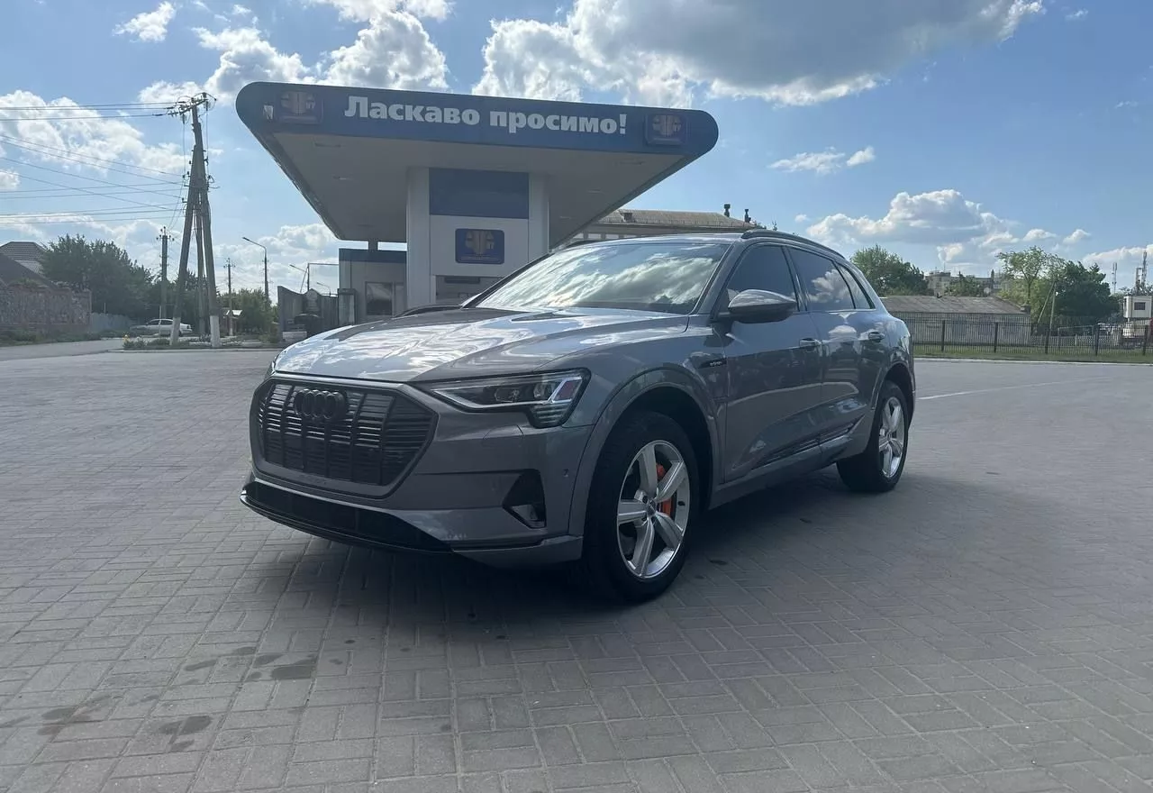 Audi E-tron  95 kWh 201931