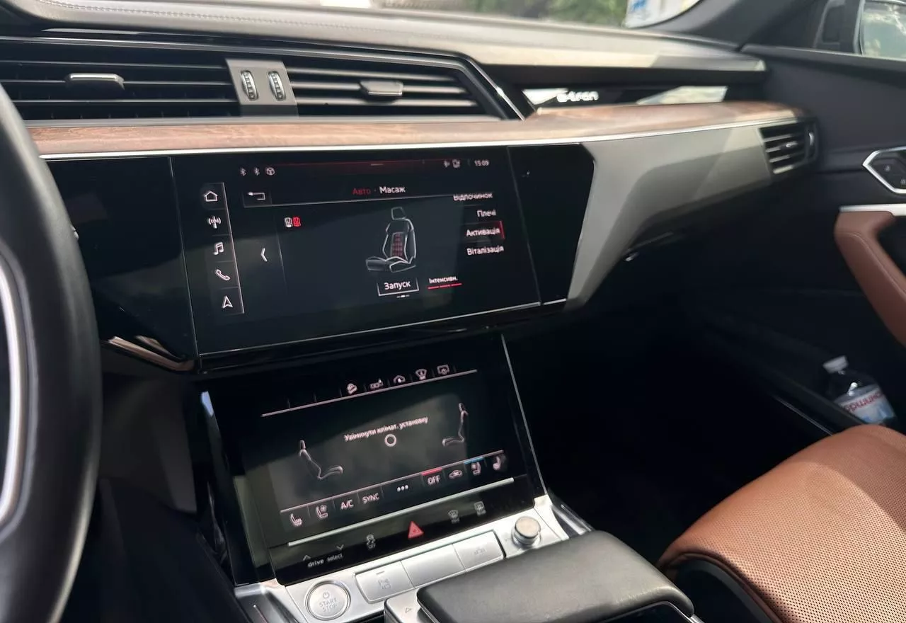 Audi E-tron  95 kWh 201971