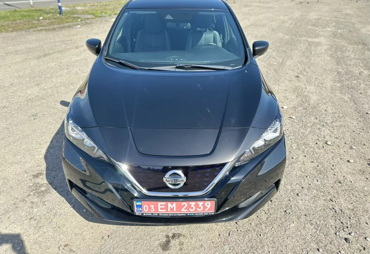 Nissan Leaf  40 kWh 201821