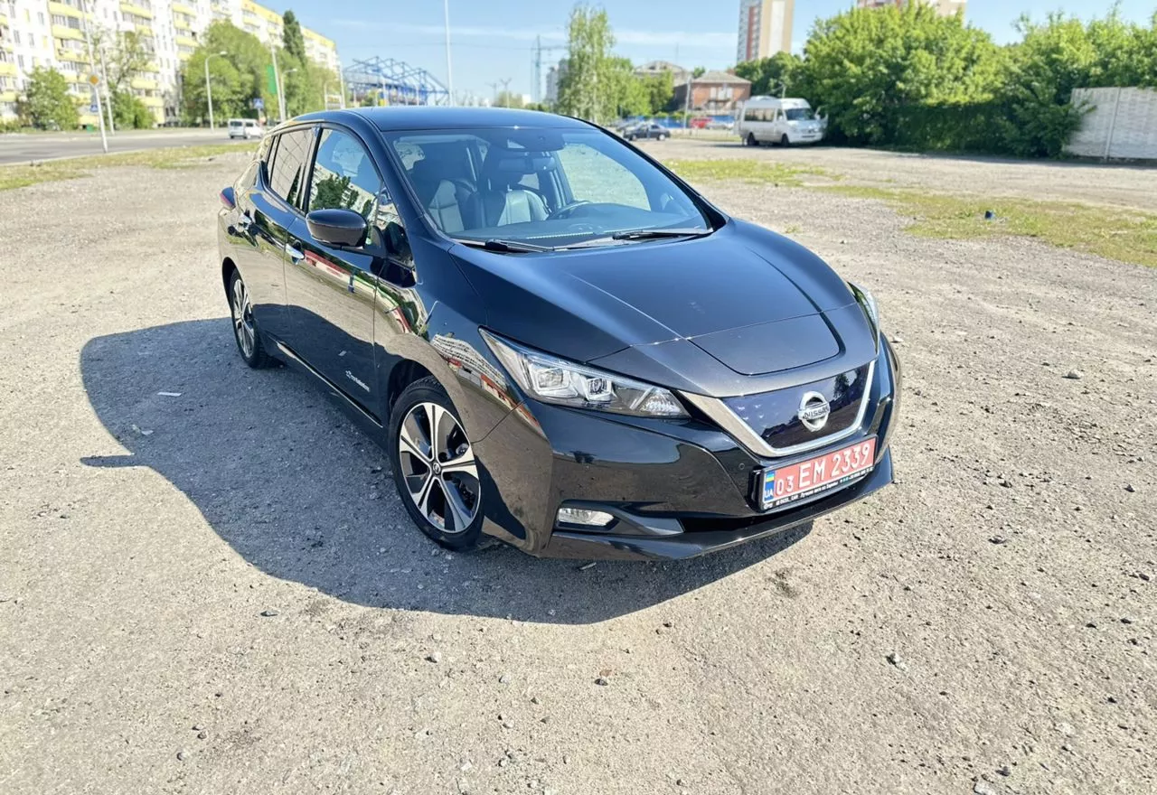 Nissan Leaf  40 kWh 201831