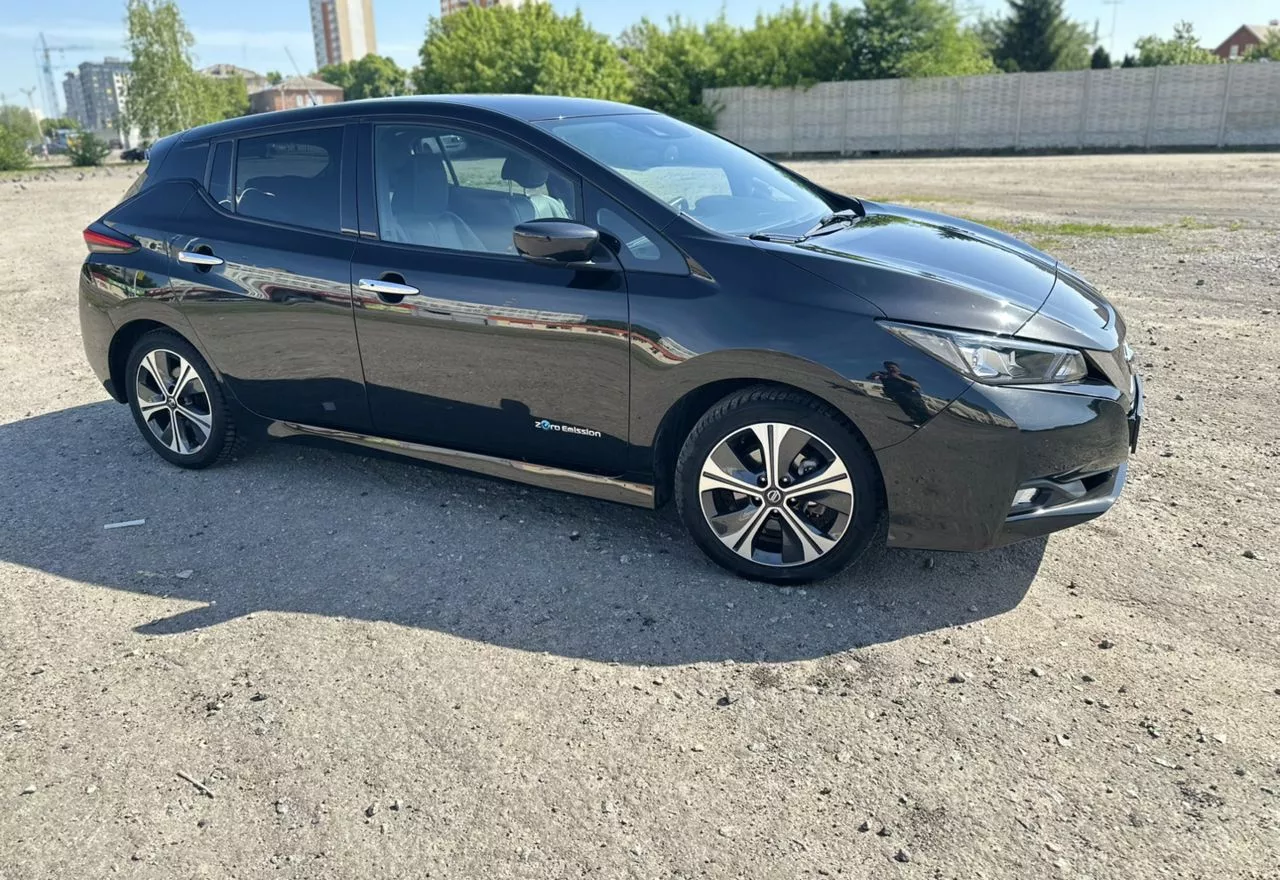 Nissan Leaf  40 kWh 201841