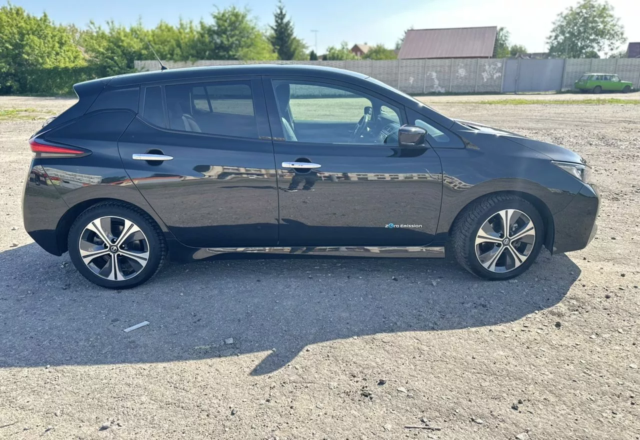 Nissan Leaf  40 kWh 201851