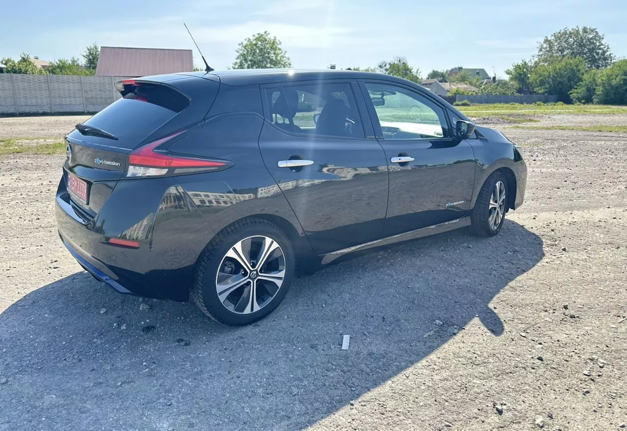 Nissan Leaf  40 kWh 201861