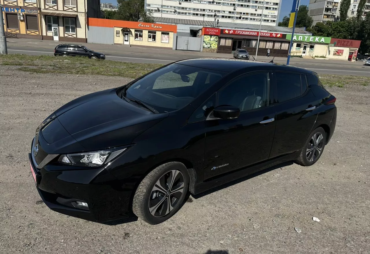 Nissan Leaf  40 kWh 2018131