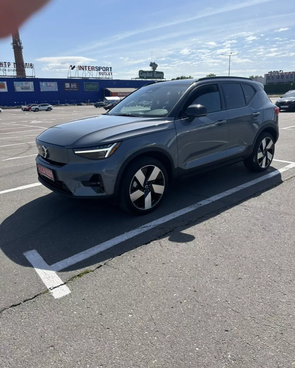 Volvo XC40 Recharge 