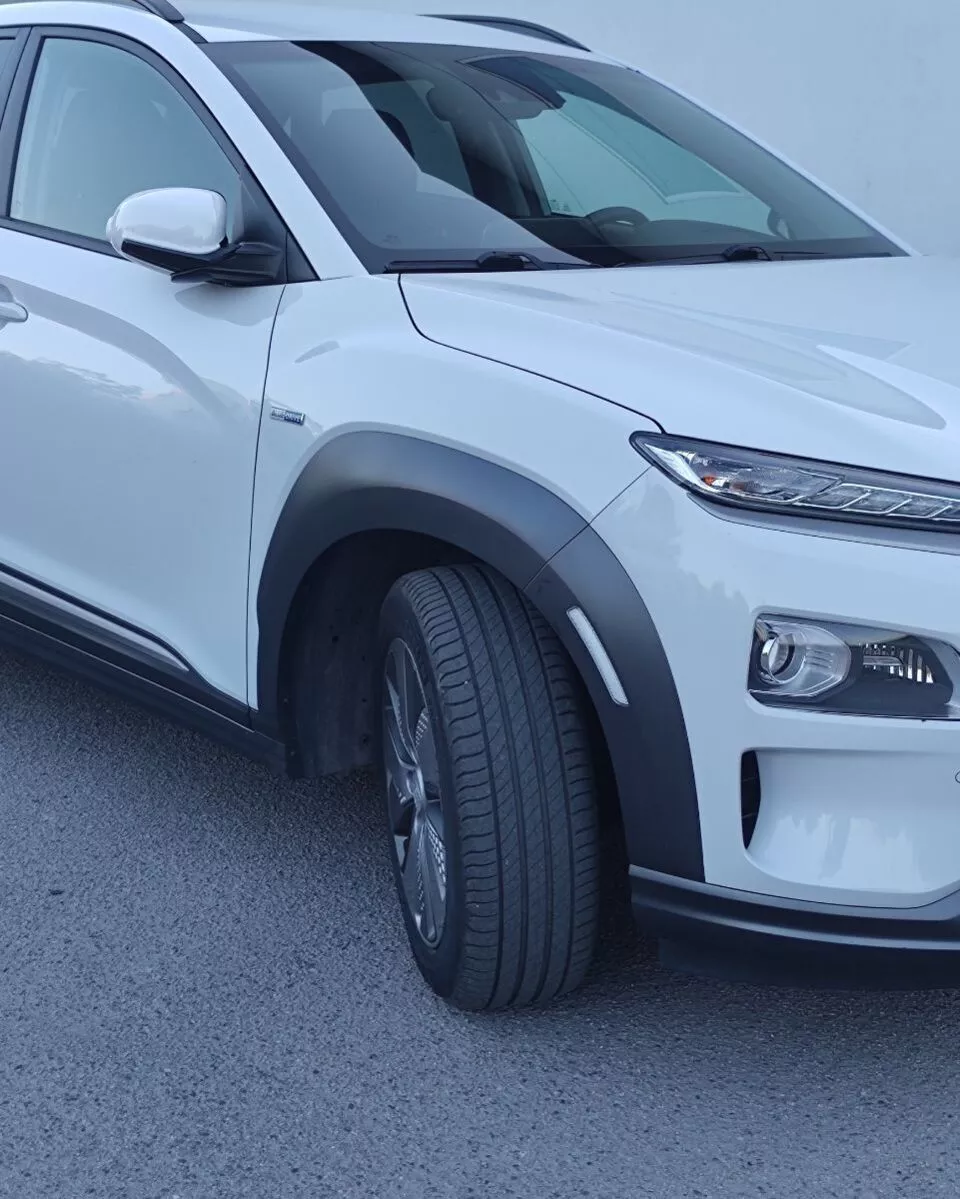 Hyundai Kona  64 kWh 201801